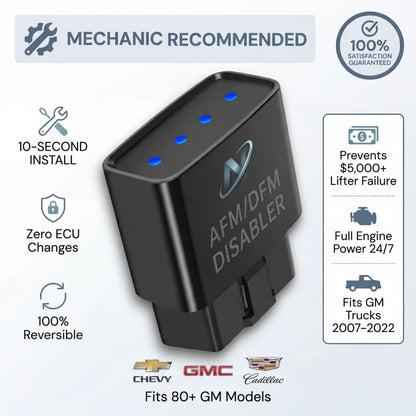 NexDrive™ AFM/DFM Disabler