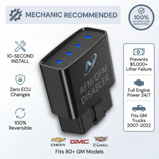 NexDrive™ AFM/DFM Disabler